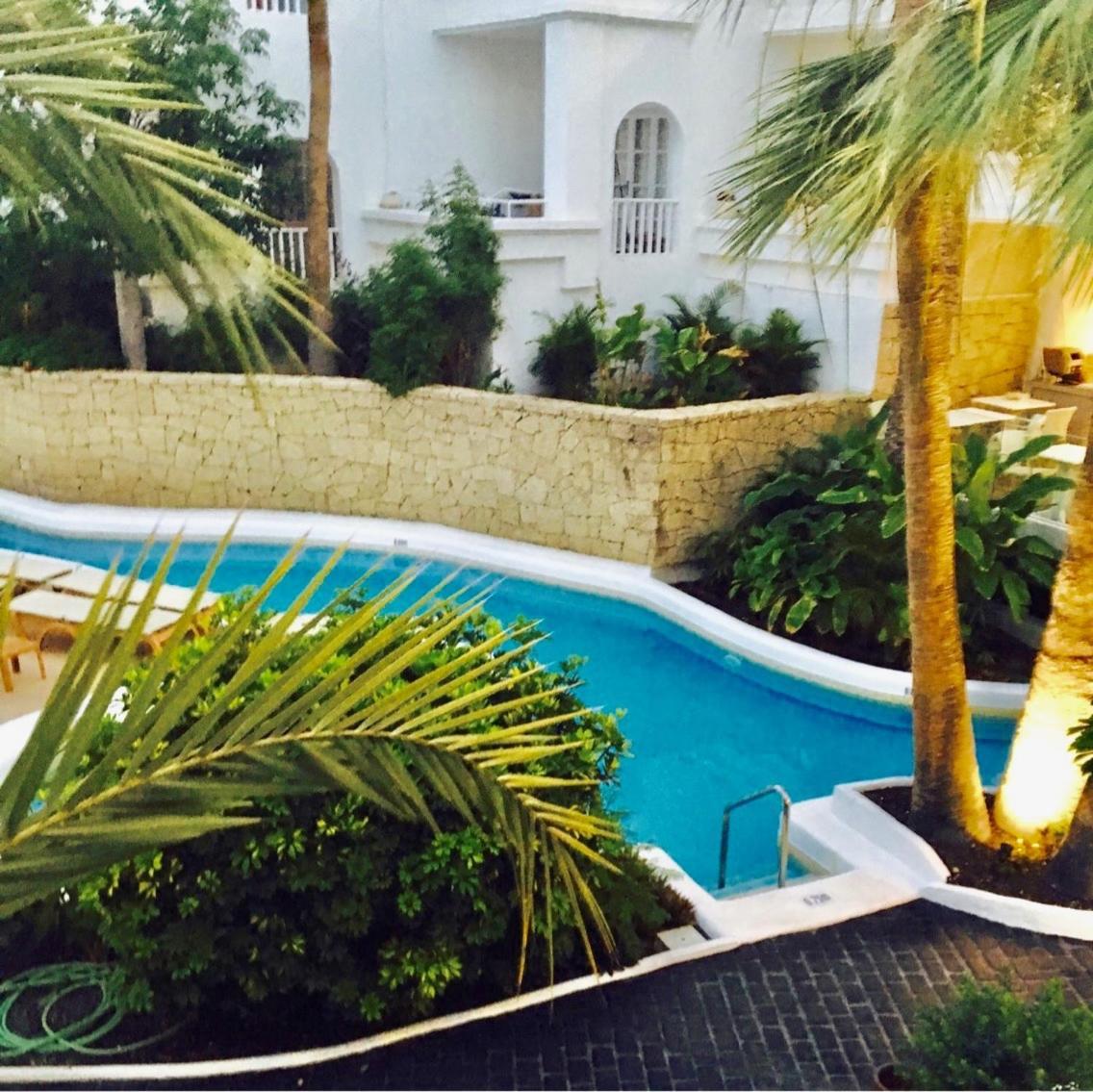 Amazing Beachfront, Pool And Terrace Costa Adeje  Exteriér fotografie